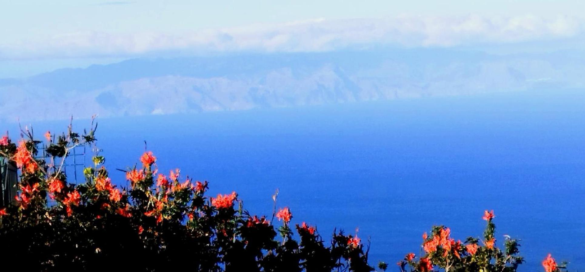 Vistas Inmejorables Al Oceano Motanas Holiday home Tejina de Isora